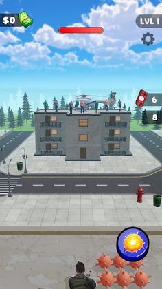 Sniper Demolition - Screenshot 3