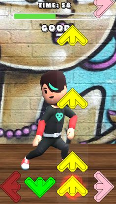 Brazil Dance - Screenshot 1