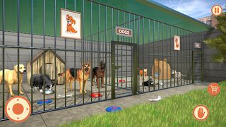 Animal Shelter Pet Vet Rescue - Screenshot 2