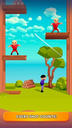 Toss Takedown - Screenshot 4