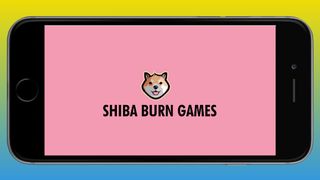 Winterland Shiba Burn Game - Screenshot 1