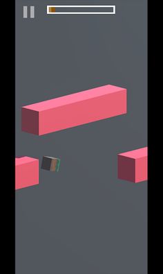 Rolling Cube - Screenshot 2