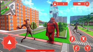 King Kong Smash city Pipe Head - Screenshot 3