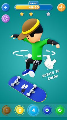 Color Paint 3D - Screenshot 4