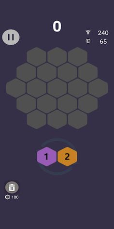 Hexa Puzzle Create 7 - Screenshot 3