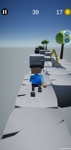 Infinite Run - Screenshot 2