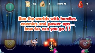 Running Ember® - Screenshot 3