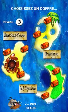 ISIDOREBUCSATCK - Screenshot 2