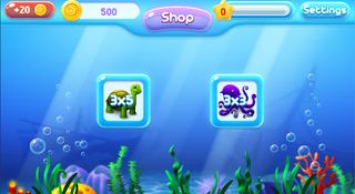 Aqua Frenzy - Screenshot 1
