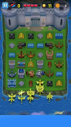 Match Defense Tower! - Screenshot 3