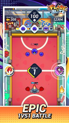 Flare Blitz - Screenshot 2