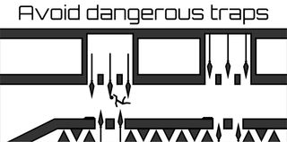 McJumpy Stickman Jump and Run  - Screenshot 3