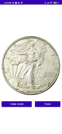 A Dollar Coin - Screenshot 1