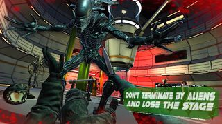 Alien - Dead Space Alien Games - Screenshot 1