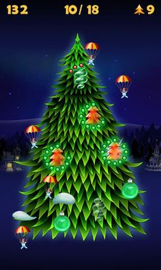 TapThePine HD - Screenshot 3