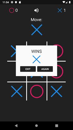 Tic Tac Toe - Screenshot 4