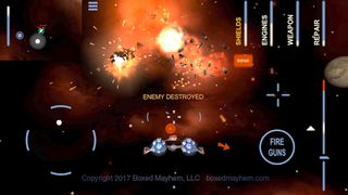 Against the Cosmos - Screenshot 2