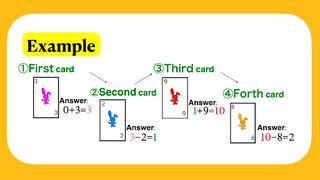 Calculation game - Screenshot 3