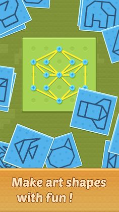 String Puzzle - Screenshot 1
