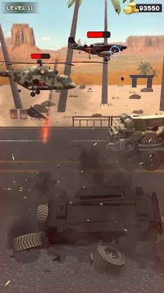Road Raid - Screenshot 2