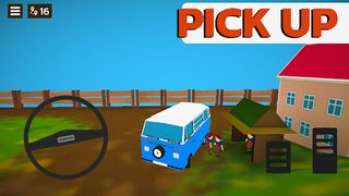 Bus Driver: Norwegian Village - Screenshot 3