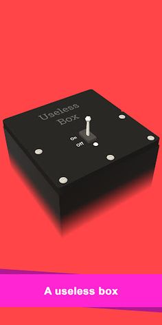 Useless Box - Screenshot 1