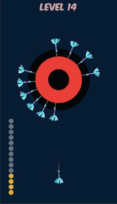 Darts Hit - Screenshot 3