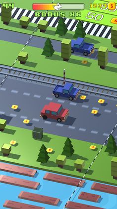 Road Hopper - Screenshot 1