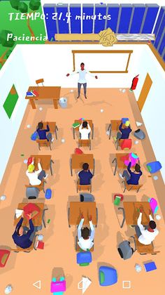 Reprobado - Screenshot 2