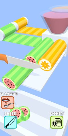 My Lolly Shop - Screenshot 2