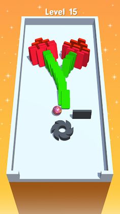 Domino Shot 3D - Screenshot 4