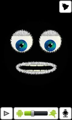 Talking Hairy Ball Plus - Screenshot 3