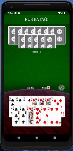 Rus Batağı - Screenshot 1