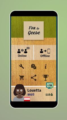 Fox and Geese - Online - Screenshot 4