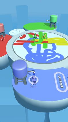 Fill The Area - Screenshot 2