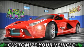 Prado car parking: Lamborghini - Screenshot 1