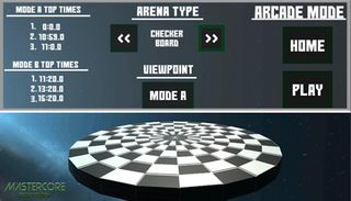 MasterCore - Screenshot 1