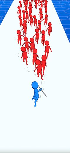 Stumbling Battle - Screenshot 3