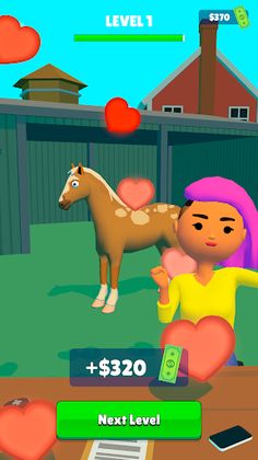 Horse Hoof Restoration Relax - Screenshot 4