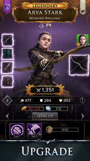Game of Thrones: Legends RPG - Screenshot 5