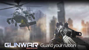 Gun War: Shooting Games - Screenshot 2
