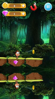 super king kong monkey - Screenshot 3