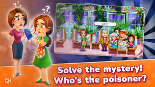 Delicious: Mansion Mystery - Screenshot 2