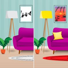 Find the Difference Game 1000+ - Screenshot 2