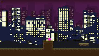 Adventure: Super Truelove Jump - Screenshot 1