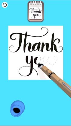 Calligraphy Master - Screenshot 1