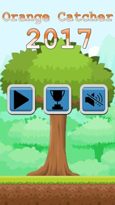 Orange Catcher 2017 - Screenshot 1