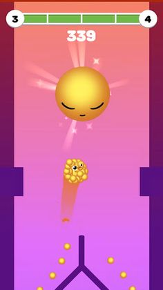 Slime Dash - Screenshot 2
