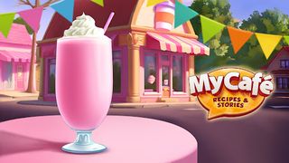 My Cafe — Restaurant Game - Screenshot 1