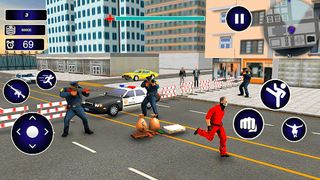 Grand Heist Bank Robbery Games - Screenshot 2